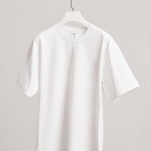 Classic White Essential Tee
